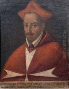 Ritratto Del Cardinale Verdala