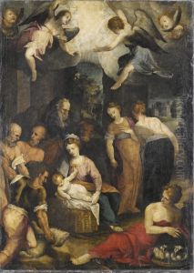 Adorazione Dei Pastori Adorazione Dei Pastori