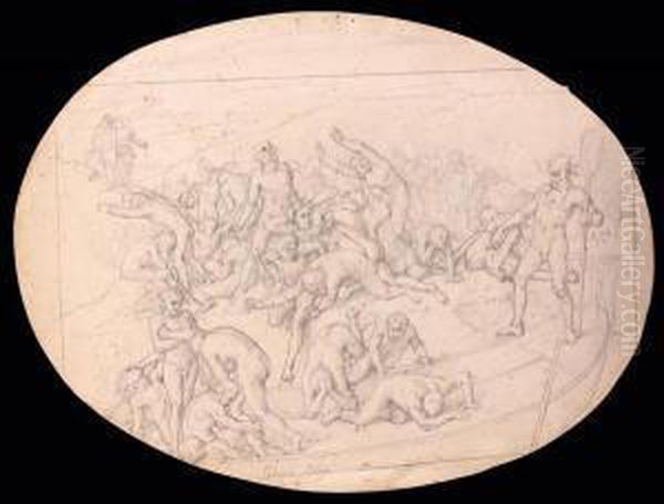 La Barque De Charon - view 1