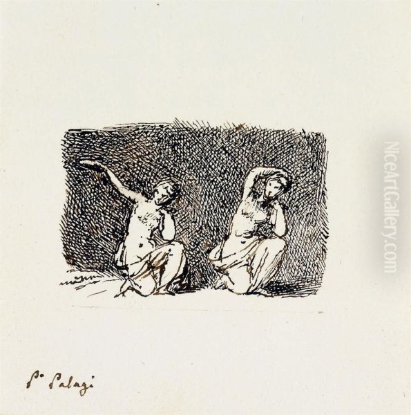 Studi Di Figura - view 1