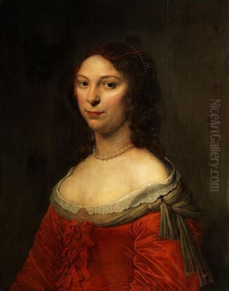 Damenportrait - view 1