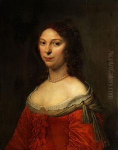 Damenportrait