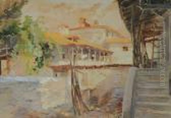 Angolo Di Ghevio Sul Lago Maggiore - view 1