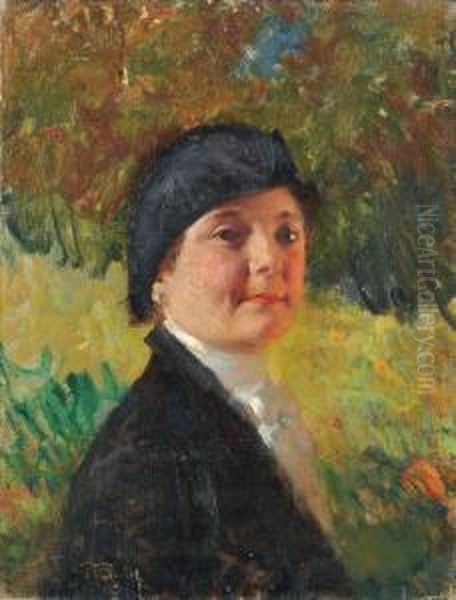 Ritratto Femminile - view 1