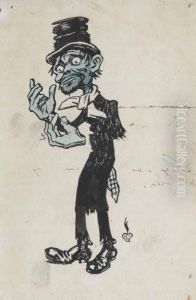 Personaje by Gaieta Cornet Palau
