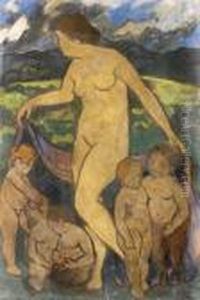 Venusz Amorettekkel