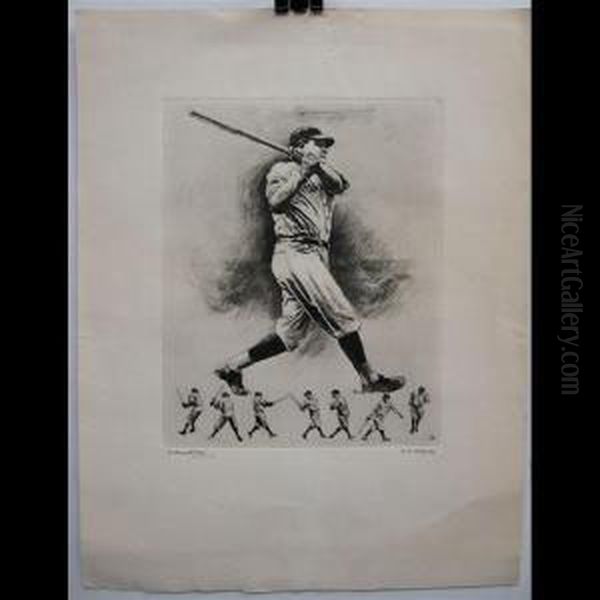 The Immortal "babe Ruth" Idol Of Millions - view 1