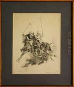 Palenske, Polo by Reinhold H. Palenske