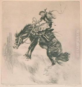 The Outlaw by Reinhold H. Palenske