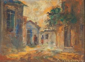 Village Scenes Village Scenes