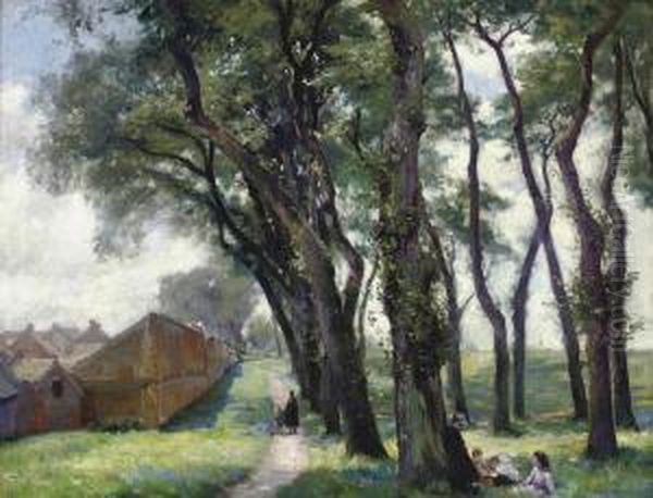 The Children's Picnic - view 1
