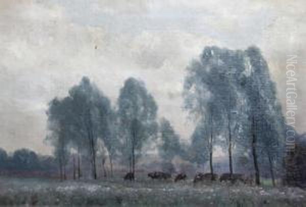 Summer Pastures - view 1