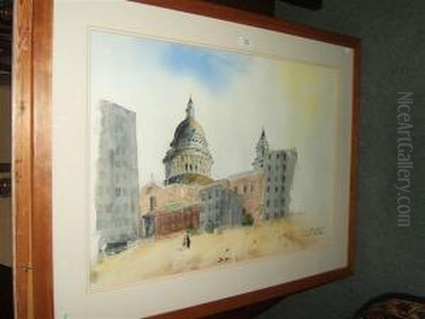 Paternoster Square - view 1
