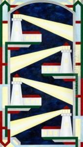Lands End by Richard Paling