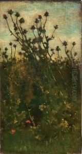 Cardi by Filippo Palizzi