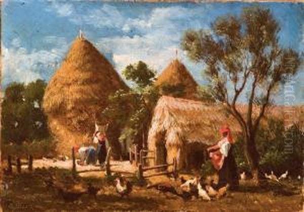 Contadine - view 1
