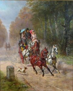 "paseo En Coche De Caballos" "paseo En Coche De Caballos"