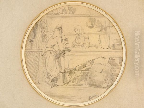 "interior De Pulperia" - view 1
