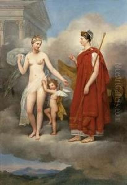Venere E Giunone - view 1