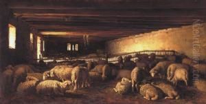 Lambs by Bela Pallik