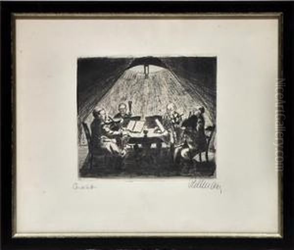 Quartett - view 1