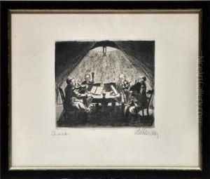 Quartett by Kurt Pallmann