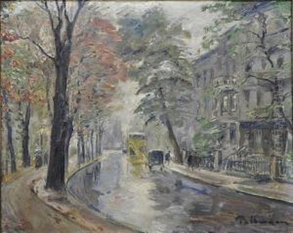 "tiergartenseite" - view 1