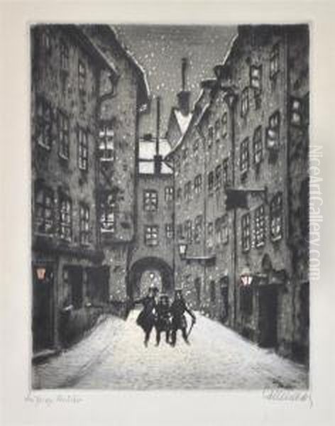 "lustige Bruder" - view 1