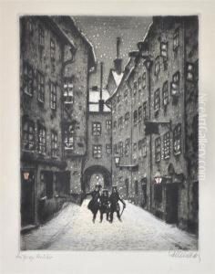 "lustige Bruder" by Kurt Pallmann