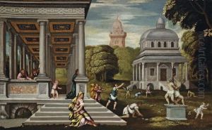 The Stoning Of The Elders
