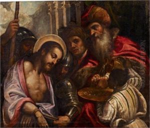 Christus Vor Pilatus