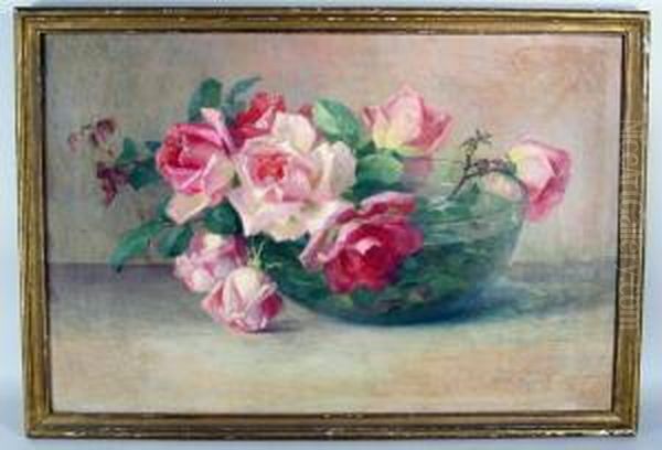 Roses Inbowl - view 1