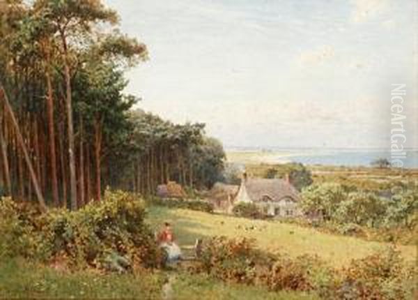 Poole Bay, Dorset - view 1