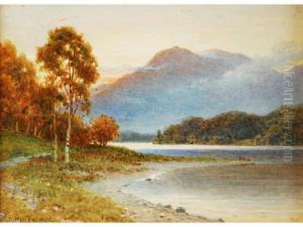 Loch Katrine - view 1