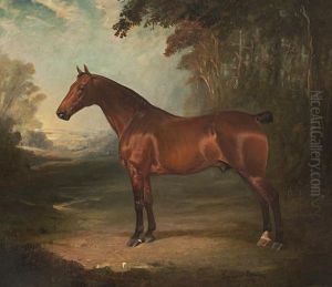 Loud Warter Florish by James Lynwood Palmer