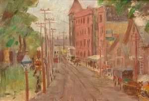 American Street Scene