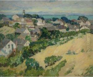 Provincetown by Pauline Lennards Palmer