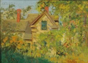 Provincetown by Pauline Lennards Palmer