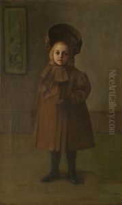 Gladys Virginia Garing by Pauline Lennards Palmer