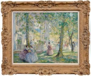 Untitled by Pauline Lennards Palmer