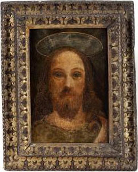 Head Of Christ - view 1