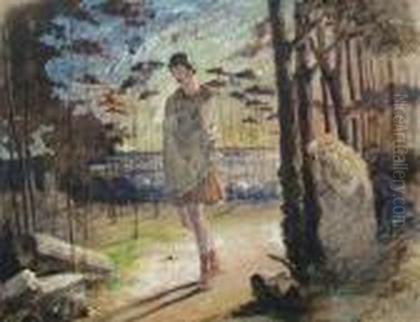 Young Man - view 1