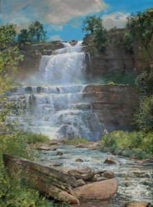 Chittenango Falls Chittenango Falls