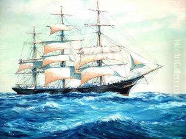 On The High Seas - view 1