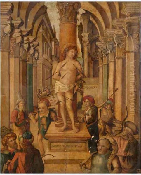 San Sebastiano - view 1