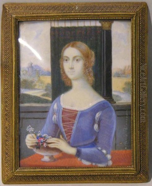 Portrait Miniature - view 1