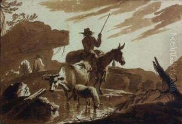 Scene Pastorale - view 1