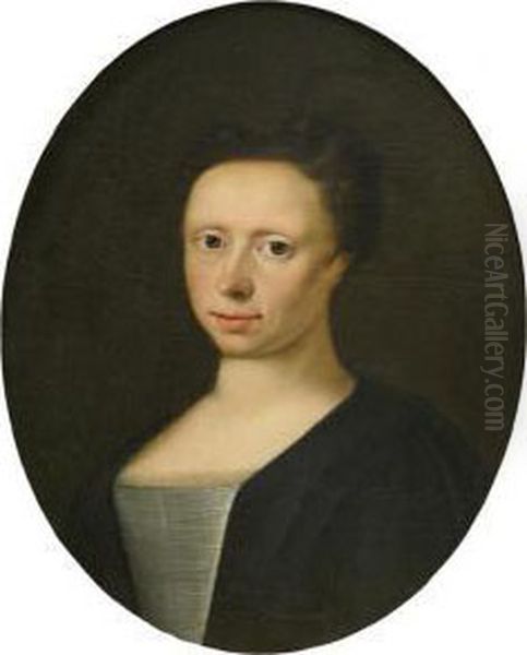 Portrait Of A Woman - view 1