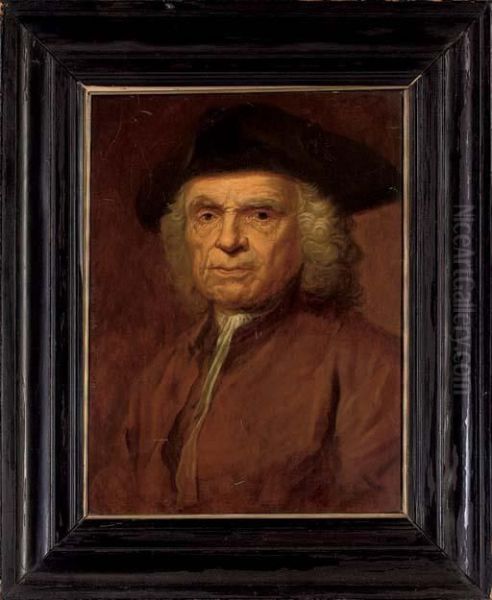 Portrait Of A Gentleman - view 1