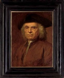 Portrait Of A Gentleman
